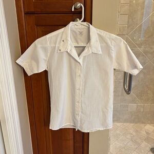 TuffRider Short Sleeve Show Shirt
